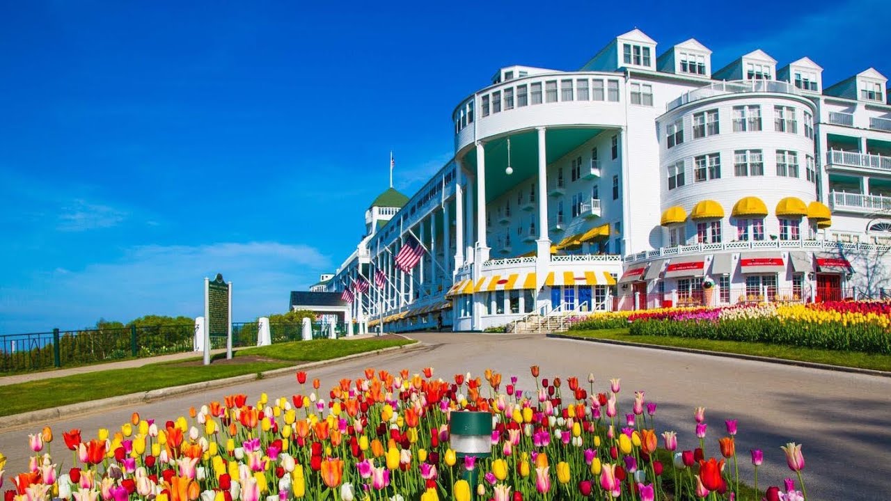 Mackinac Island Tour(2020)