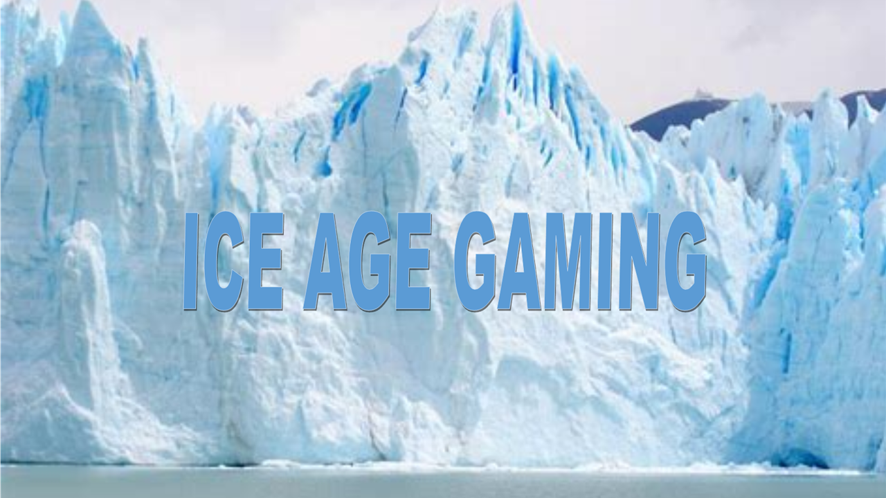 Ice Age Stream Ice Age Stream
