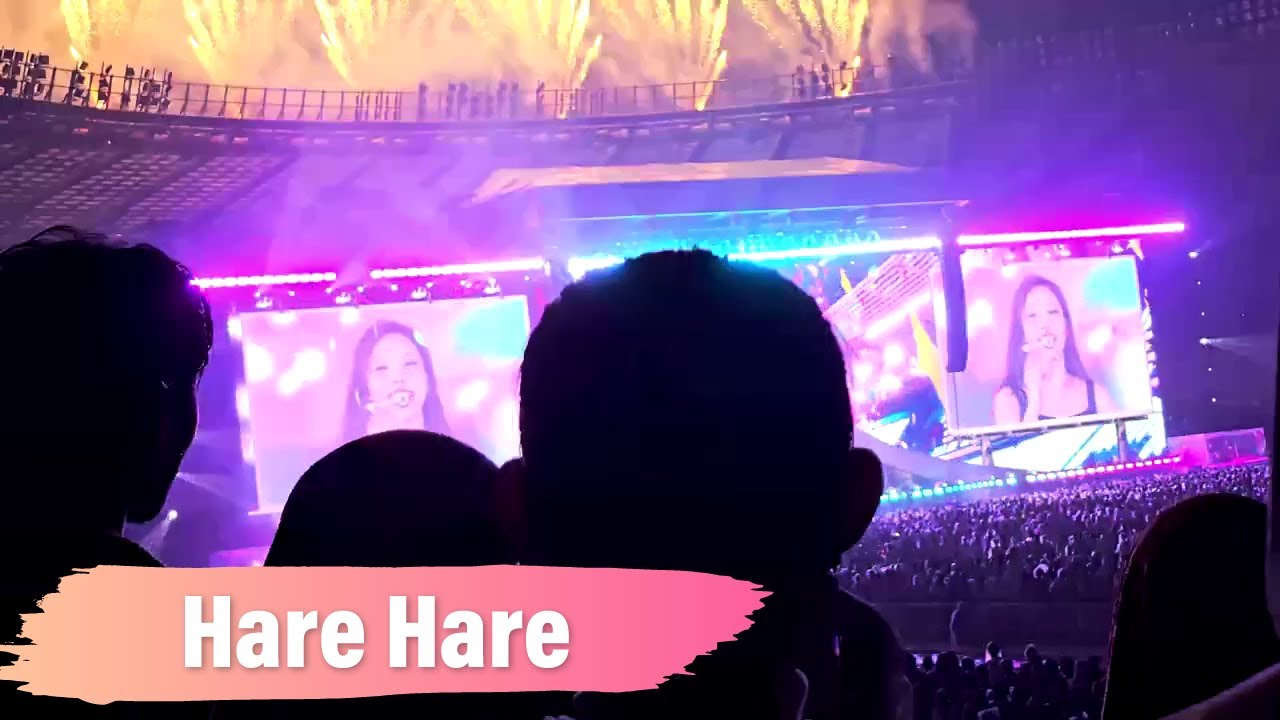 240720 TWICE - Hare Hare (Under heavy rain ver.) [Ending] | TWICE 