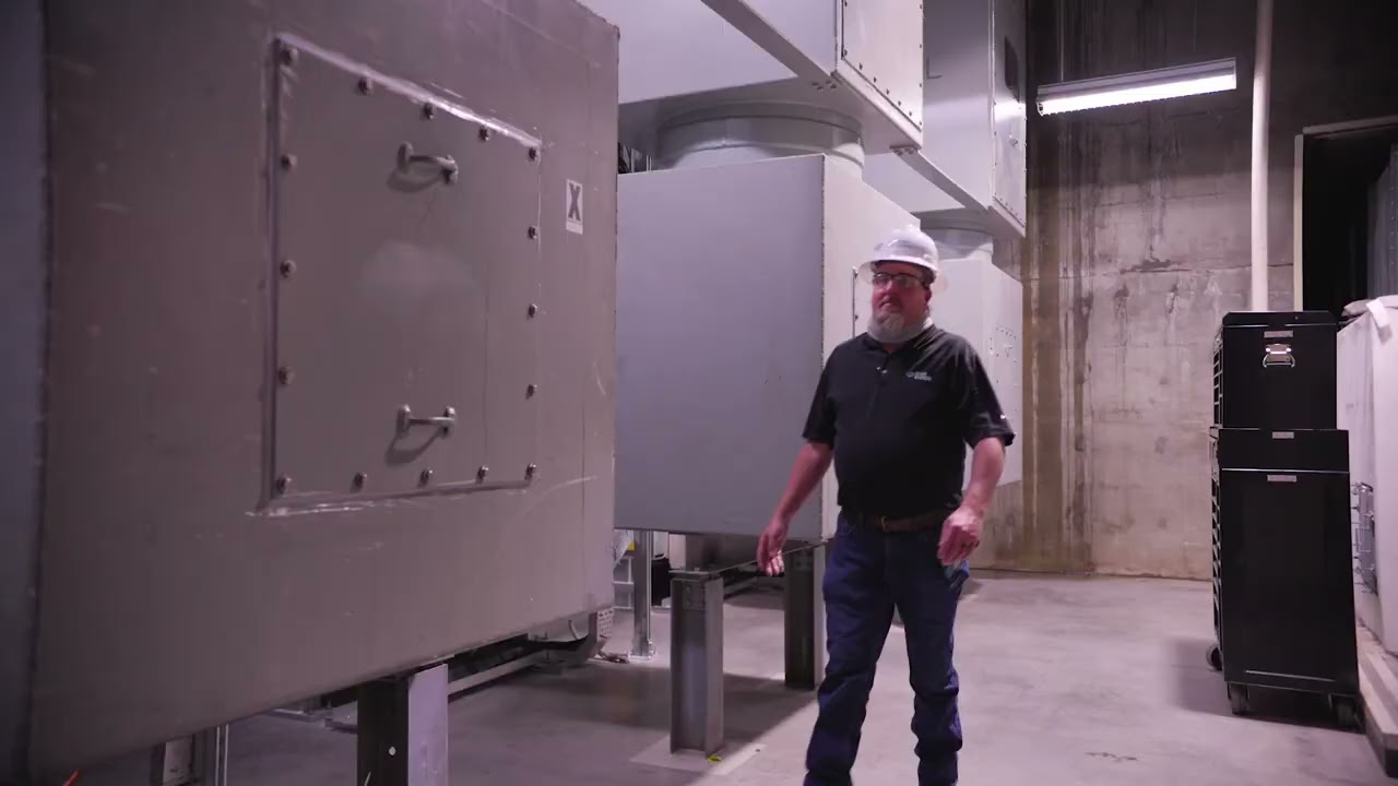 Bad Creek - video by Duke Energy