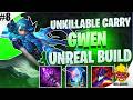 Unkillable Carry Series #8 | THIS GWEN BUILD IS UNREAL! !| Gwen Wild Rift Gameplay & Guide