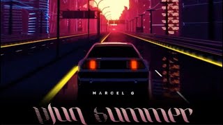 Marcel G - What I Must Prod. Timmiesez