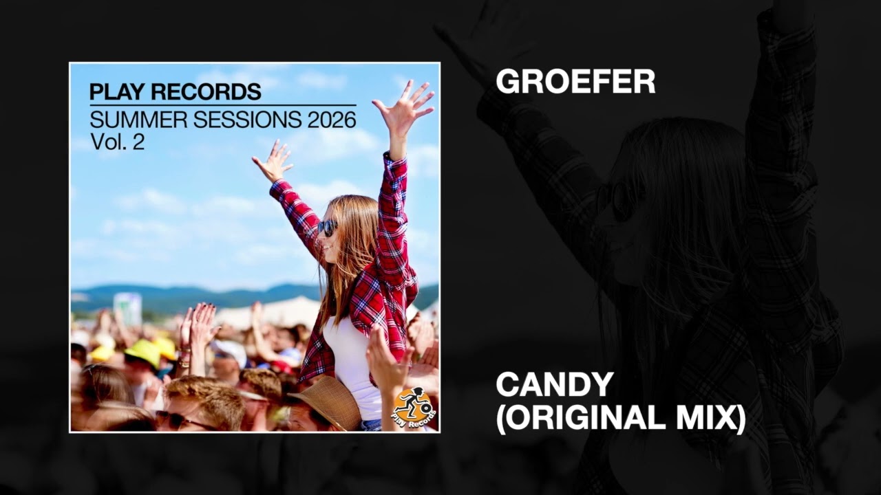 Obejrzyj Groefer / Candy (Original Mix) w YouTube Obejrzyj Groefer / Candy (Original Mix) w YouTube