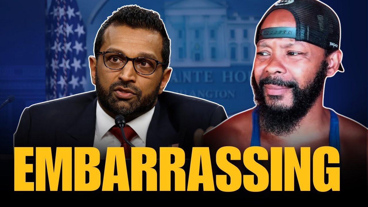 Эпический провал Каша Пателя