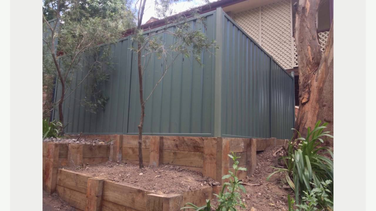 Blue Mountains Fencing Fencing Wentworth Falls YouTube