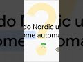 Why Nordic Workers Want Robots to Take Their Jobs 🤖 #Shorts