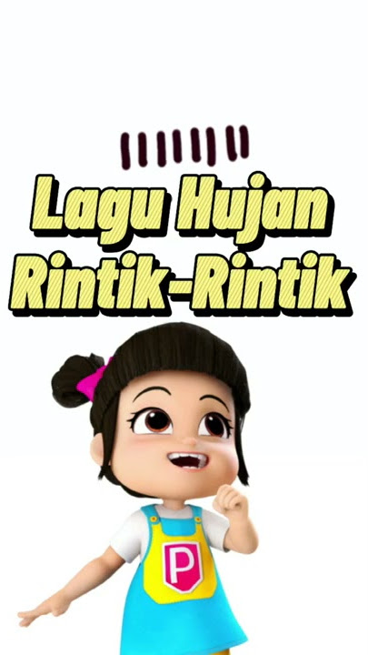 Hujan rintik-rintik~ 👩🏻 #PapaPipi #HujanRintikRintik