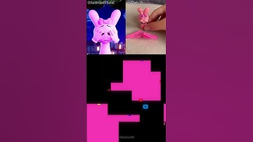 Help Baby Pinki Parody (@AustrianOfficial‬ Animation) | Blue Bouncing Square