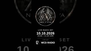 #dj #livedjset #youfm #10102026 #staytuned #getready #djperformance #radio #savethedate