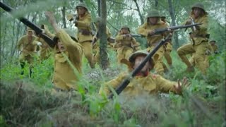 【Hd Movies】族人被屠殺，中國獵人憤怒佈下重重埋伏，消滅日軍500人  ⚔️  抗日  Mma | Kung Fu
