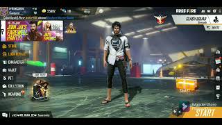 Free Fire Finally I Get Royal Gunslinger- Zeal Head Fire Gaming