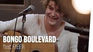 Video thumbnail of "FABER live im #BongoBoulevard"