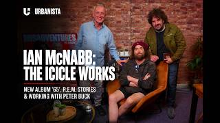 Ian McNabb of The Icicle Works on Songwriting, Liverpool & The Stories Behind the Music screenshot 5