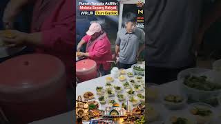 RUMAH TERBUKA AIDILFITRI GADEK DISERBU RIBUAN PENGUNJUNG, SUASANA MERIAH SATUKAN KOMUNITI