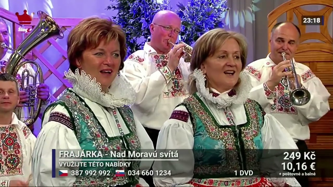 Šohaju, šohaju – Frajárka