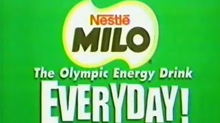 Nestlé Milo Double Prize Raffle 30s - Philippines, 1998