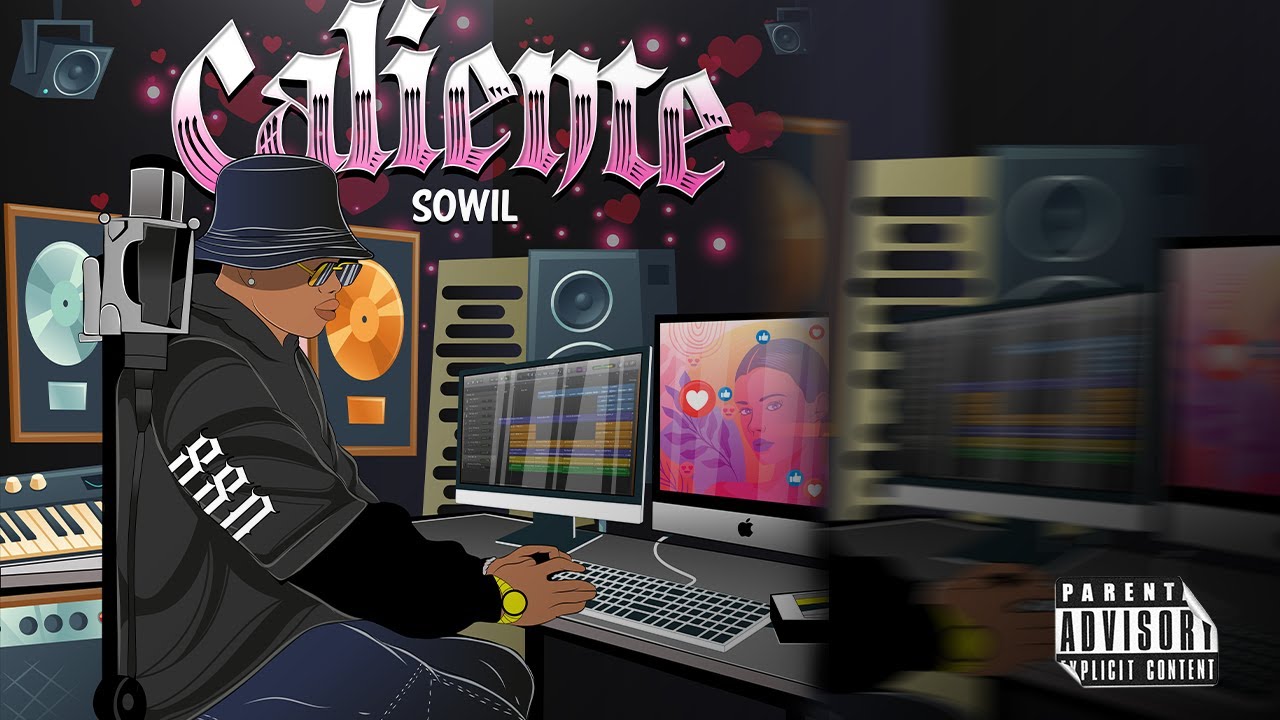 Sleduj CALIENTE (SOWIL) na YouTube Sleduj CALIENTE (SOWIL) na YouTube
