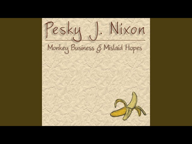 Pesky J. Nixon - Fade