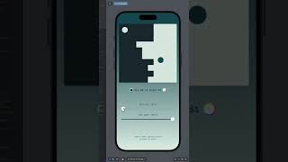 SwiftUI Ping Pong Game #coding #swift