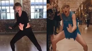 Taylor Swift Shares \\