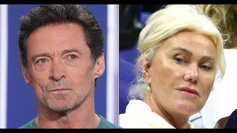 Inside Hugh Jackman's Divorce Drama: Exclusive Insights from a Longtime Friend