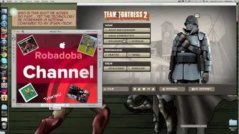 How to: Spray Paint in Team Fortress 2 Mac