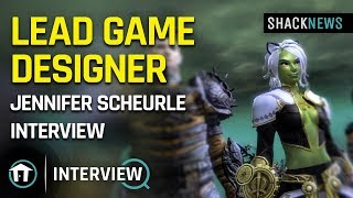 Lead Game Designer Jennifer Scheurle Talks Game Development