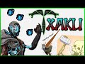 Warframe - Xaku: A Skele-TON Of Broken Potential