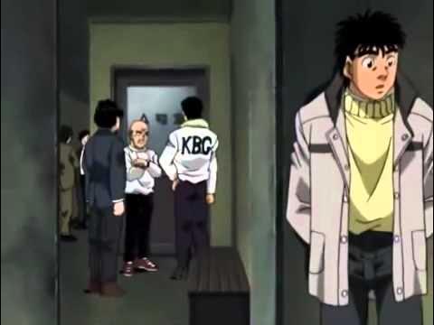 Hajime no Ippo OVA - Mashiba vs Kimura, Esse OVA da luta entre Mashiba e  Kimura é muito bom, amo essa luta., By Irmãs Marreiro