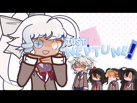 ✦ JUST MONIKA (neptune) ’ | demon slayer gacha’ | birthday special’ | kny x ddlc' | !! OC X CANON ✦