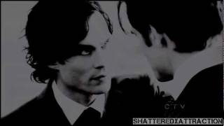 stefan&damon | i cant face the dark without you