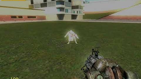 Scp containment breach | Scp-096 | Garry