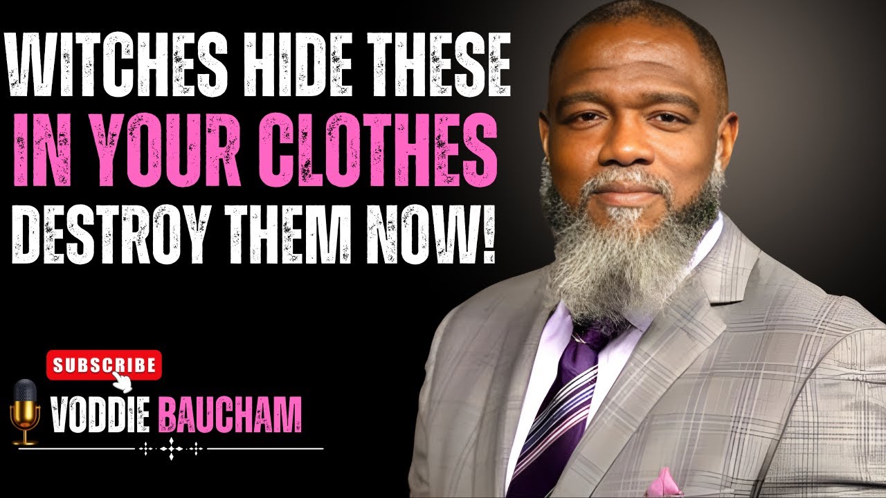 The Hidden Danger in Your Closet: What Witches Don't Want You to Know | Voddie Baucham"