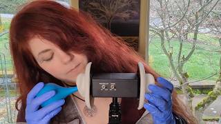 ASMR - 3 Hours Otoscope and Ear Pressure Trigger Compilation - Soft Spoken screenshot 5