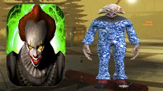 Death Park Scary Clown Survival Horror Game - Ken Mod - The Pennywise Clown Is Ken