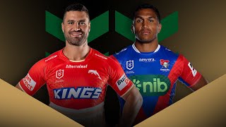 NRL 2024 | Dolphins v Knights: Round 8 | Match Preview