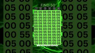 This Number Puzzle Will Blow Your Mind! #shorts
