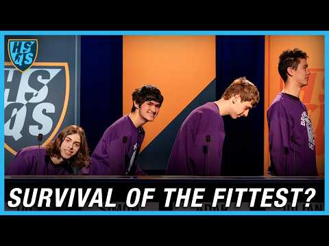 Legacy Teams Return | Belmont vs. Brookline | Qualifying Match 3 | HSQS SEASON 17