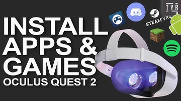 How to Install SideQuest on the Oculus Quest 2 - 2 min Guide!