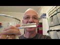 Бритьё опасной бритвой "G' Towa' T"Japanese straight razor shaving