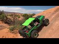 Moab 2018 Day 2: Poison Spider, Golden Spike, Rusty Nail