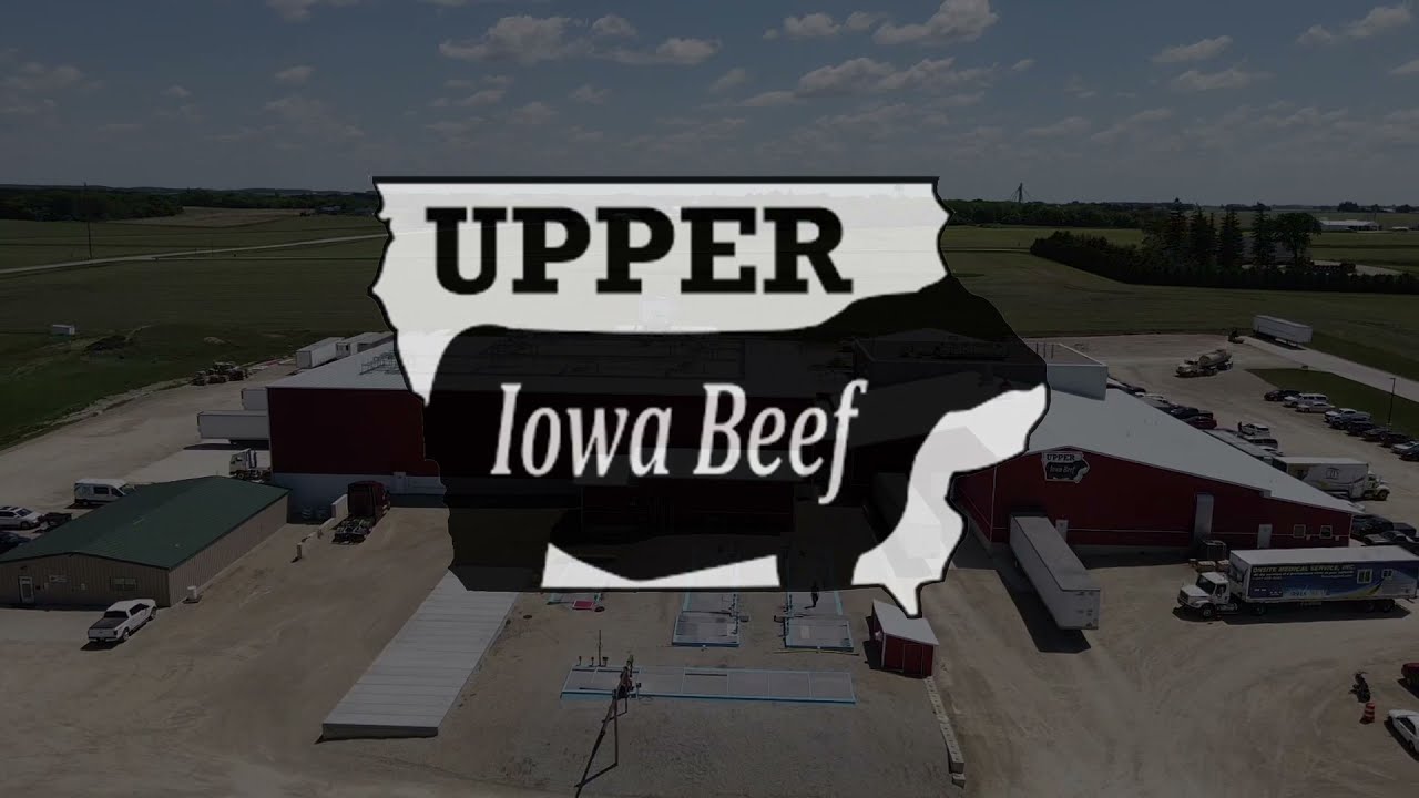 VIDEO 3 of 4 Fabrication Process at Upper Iowa Beef YouTube