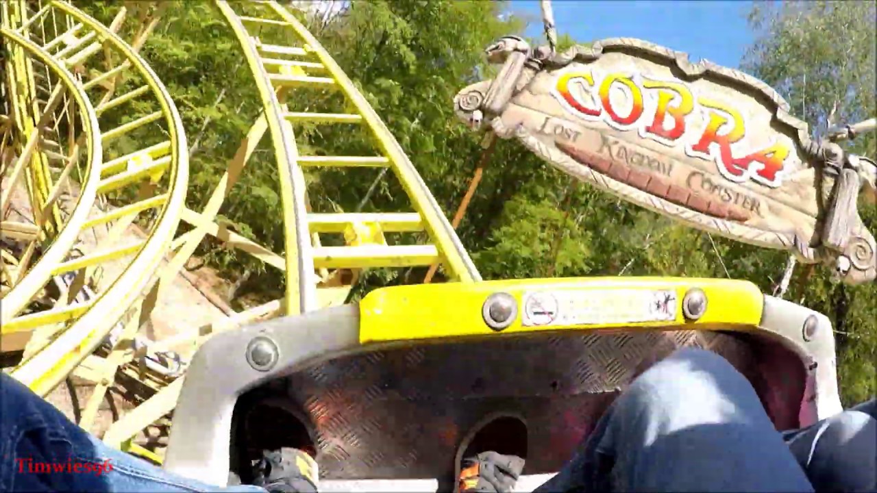 Cobra OnRide 2019 - Freizeitland Geiselwind