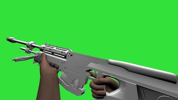 SR99 Reload Animation for the Arma 3 Operation Trebuchet Mod