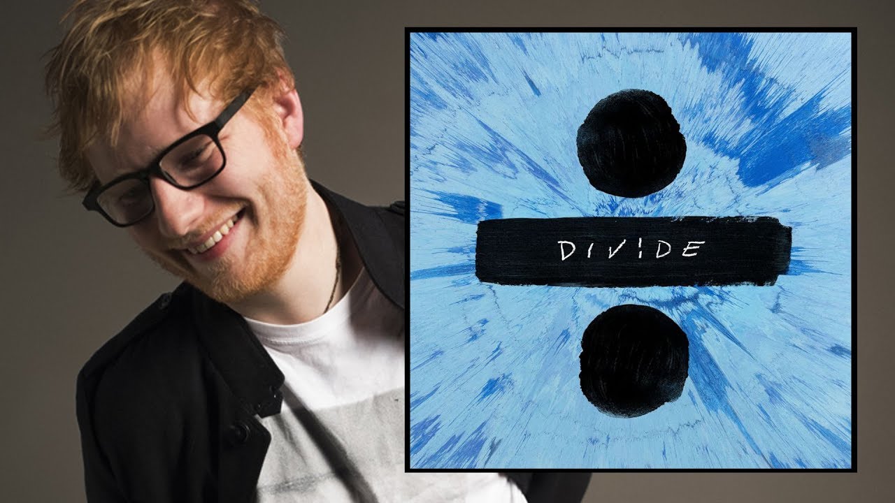 Ed Sheeran  ÷(Divide) Ed Sheeran - % - Amazon.com Music