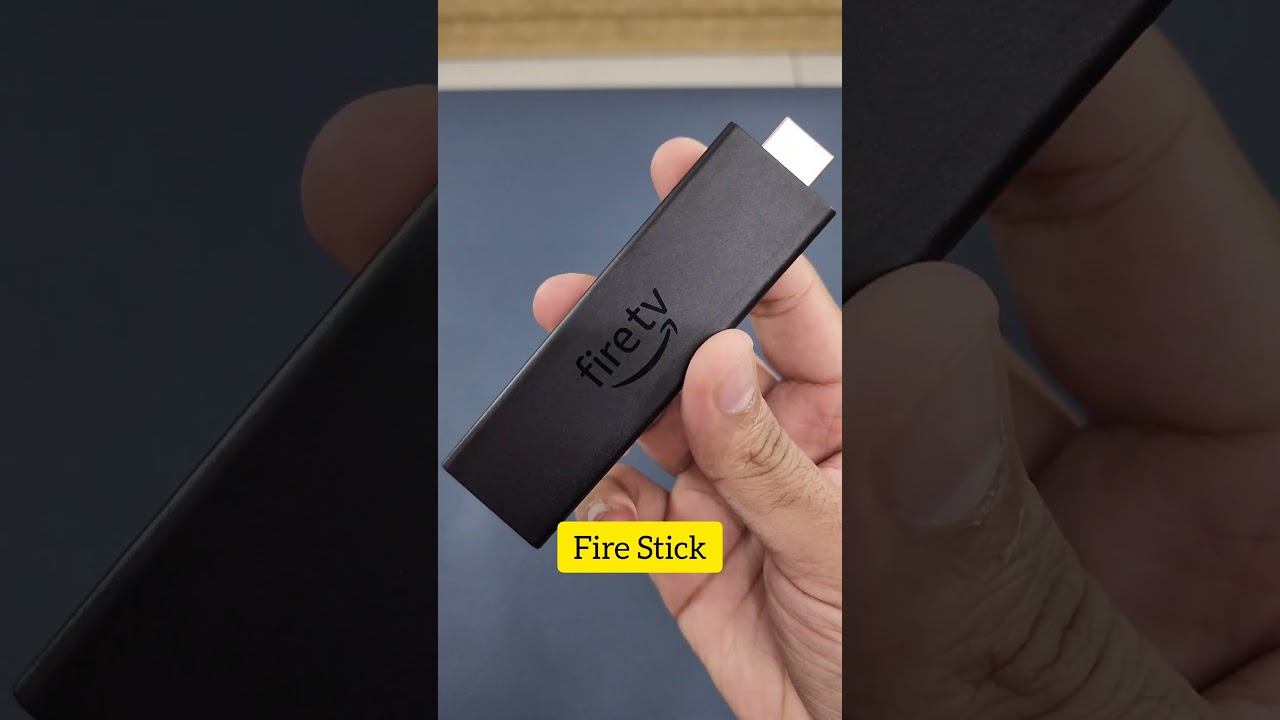 AMAZON FIRESTICK 4K MAX