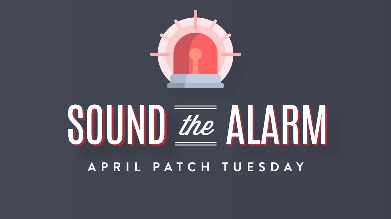 Microsoft Patch Tuesday - April 11th 2017 - YouTube