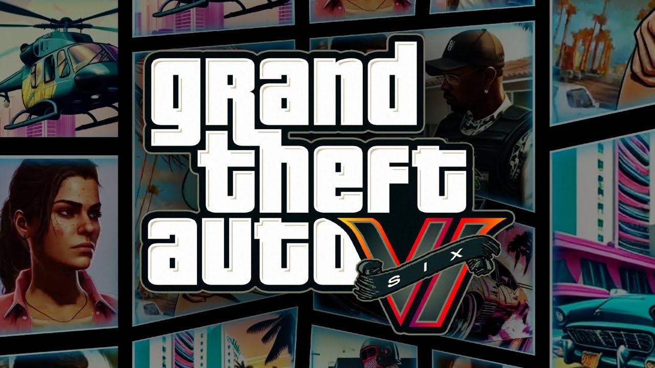 Anúncio GTA 6  750 GB, GRAND THEFT AUTO 6 Trailer