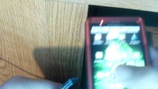 1.3ghz Droid X overclocked *ROOTED*
