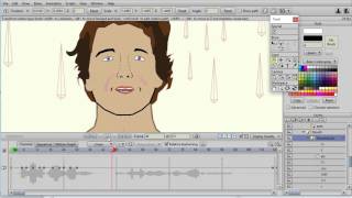 Lip Sync Script for Anime Studio Pro 11